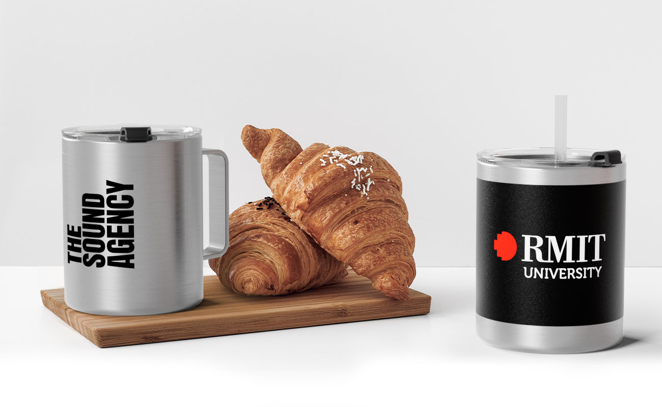 Brew - Caneca de Viagem Personalizada gallery thumbnail