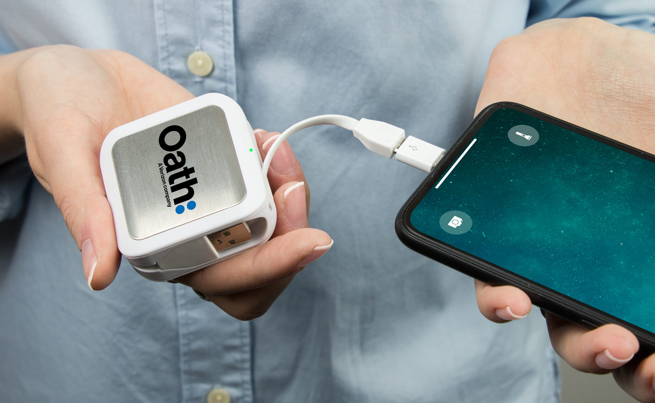 Bridge - Power Bank Personalizado