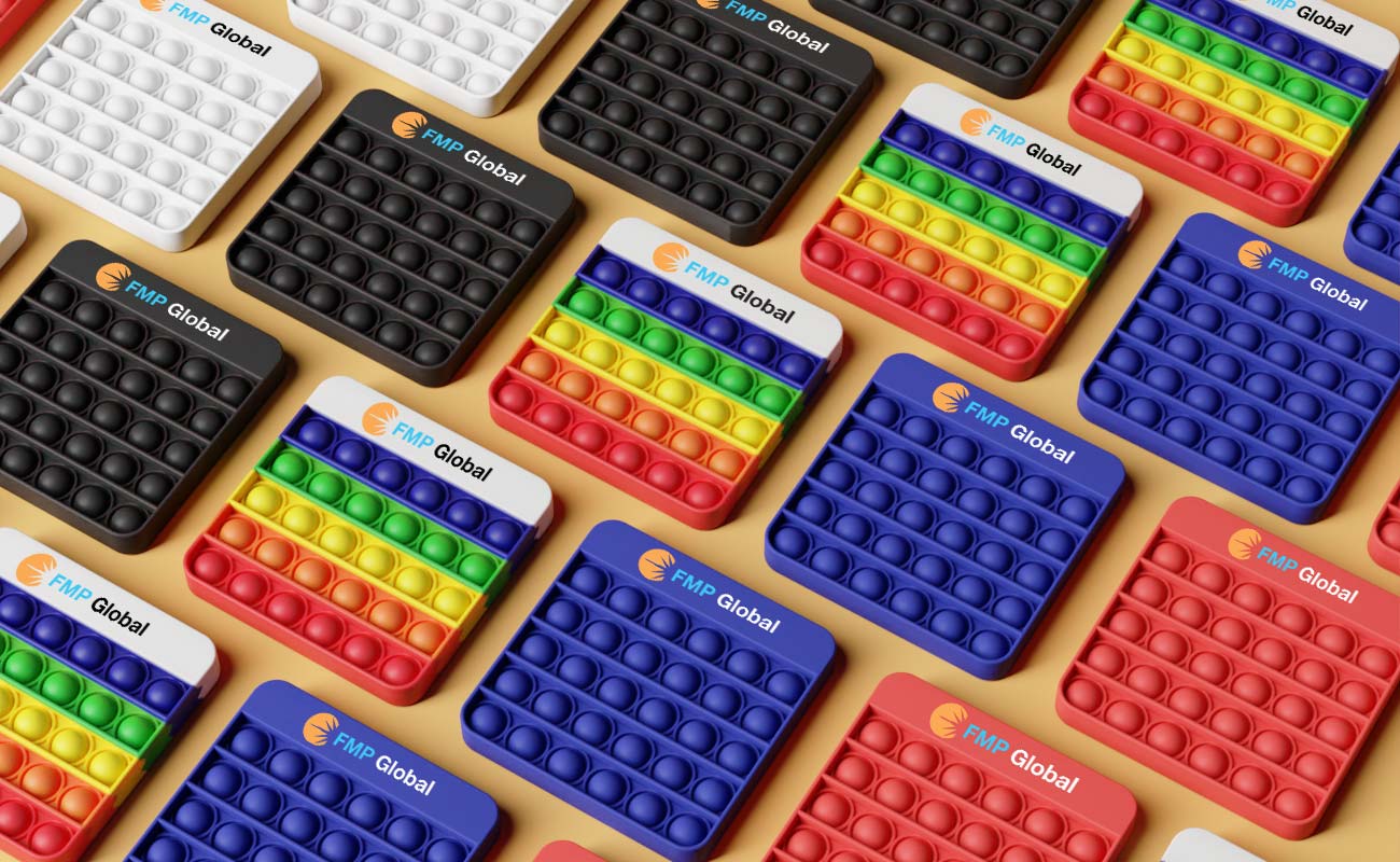 Bubble - Pop It personalizado gallery thumbnail