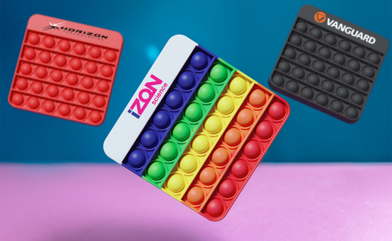 Bubble - Popit personalizado gallery thumbnail