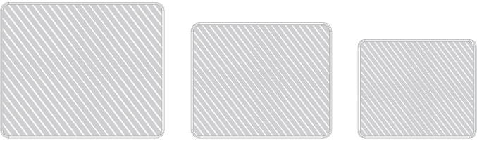 Tapete de rato Impressão Fotográfica