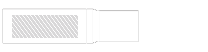 Pen USB Gravação a Laser