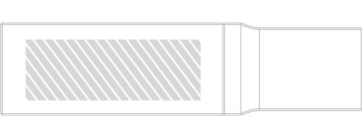 Pen USB Gravação a Laser