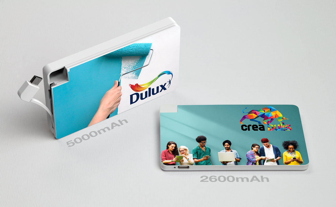 Card - Cartãos Power Bank Promocionais  gallery thumbnail