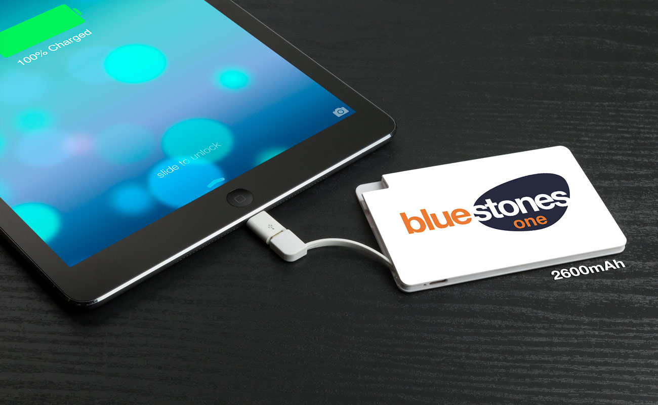 Card - Cartões Power Bank Personalizados gallery thumbnail