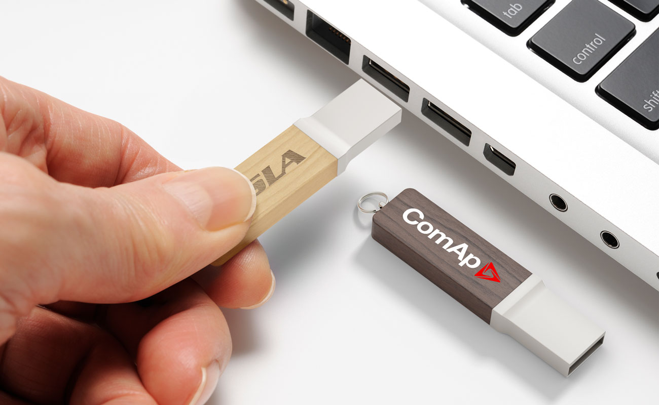 Carve - Pendrive Madeira gallery thumbnail