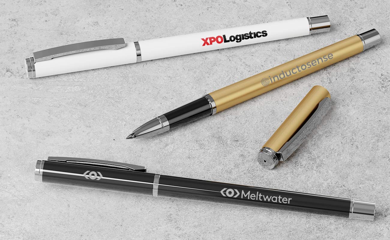 Chief - Canetas promocionais personalizadas gallery thumbnail