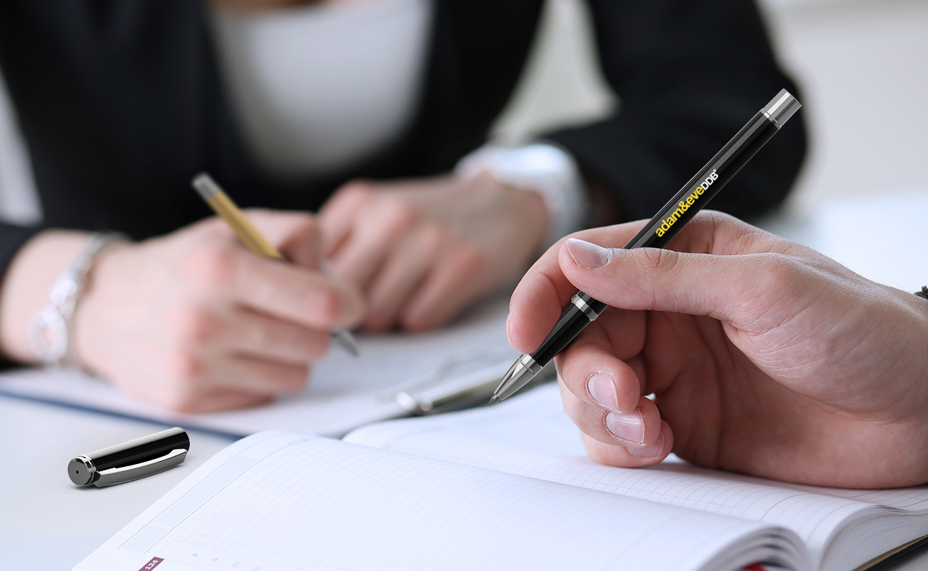 Chief - Canetas personalizadas gallery thumbnail