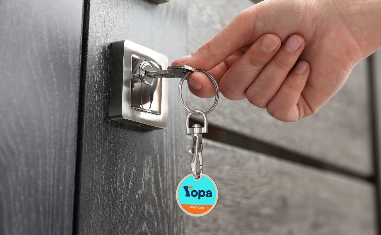 Chroma - Moedas para Carrinho com logótipo gallery thumbnail