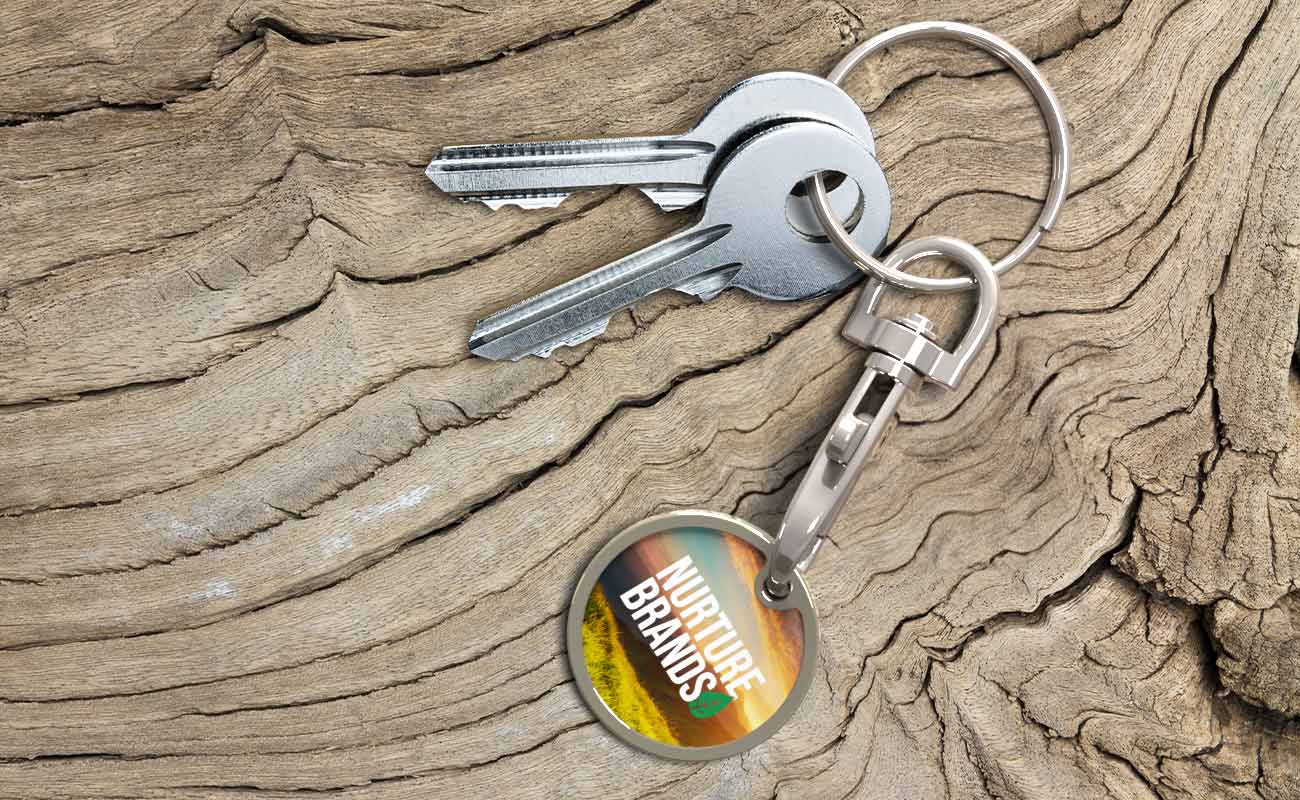 Chroma - Moedas para Carrinho promocionais personalizadas gallery thumbnail