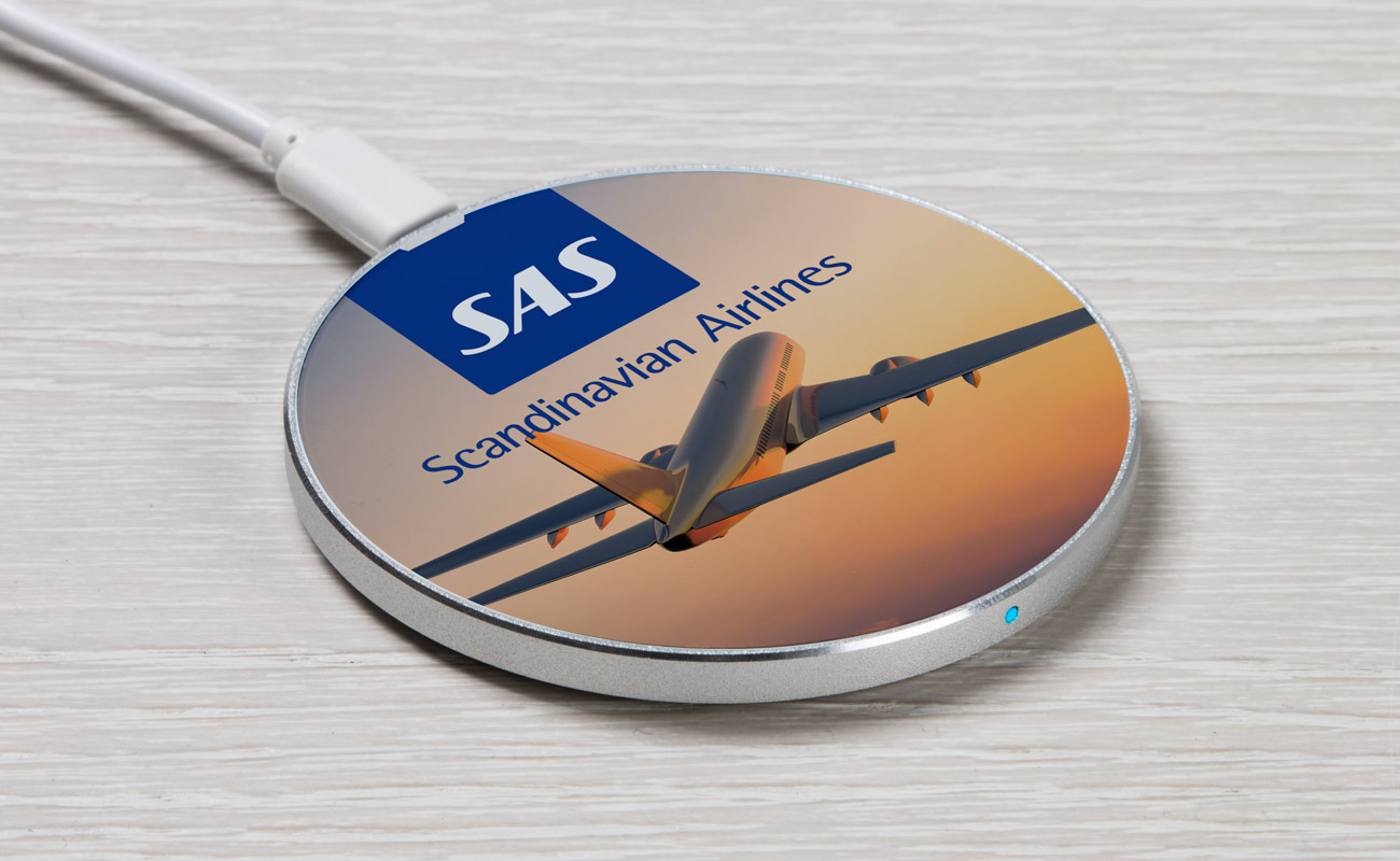 Cirque - Carregadores Sem Fio Personalizado Portugal gallery thumbnail