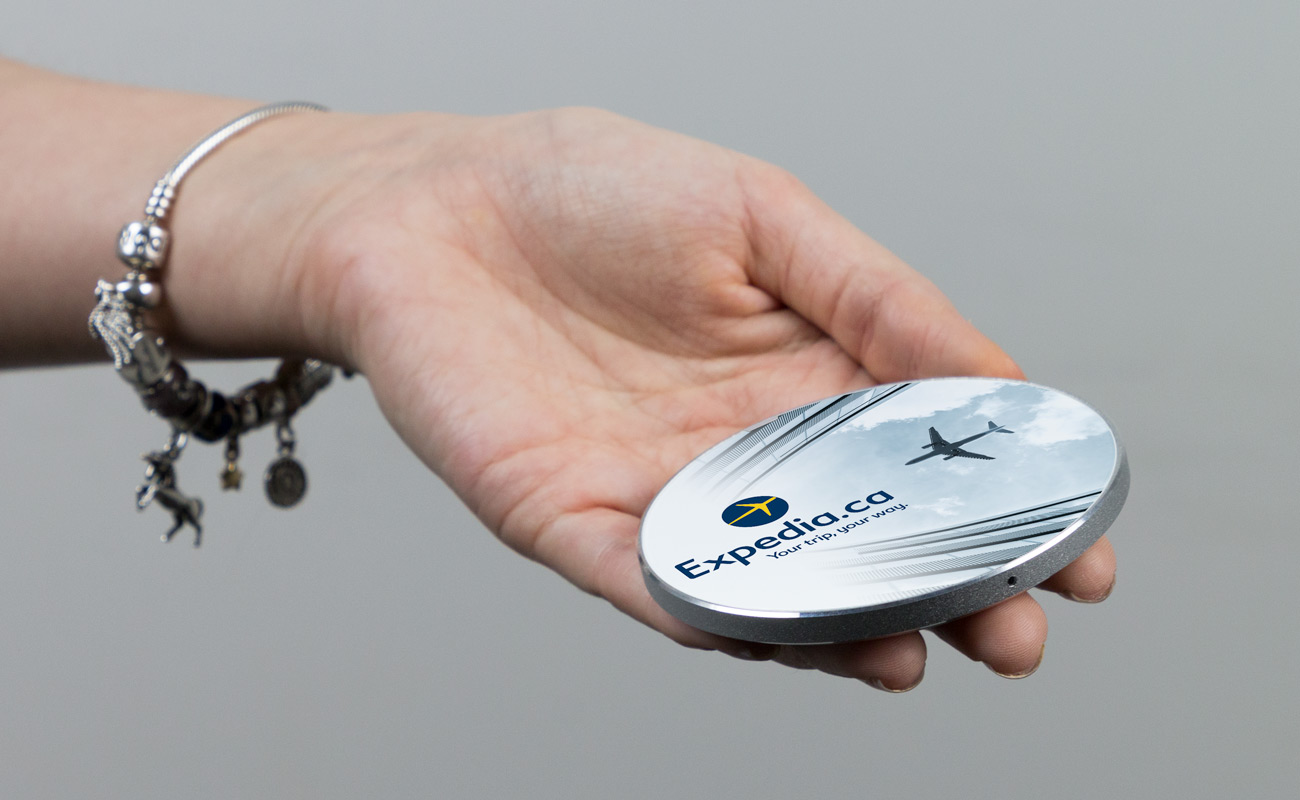 Cirque - Carregadores Por Indução Personalizados Lisboa gallery thumbnail