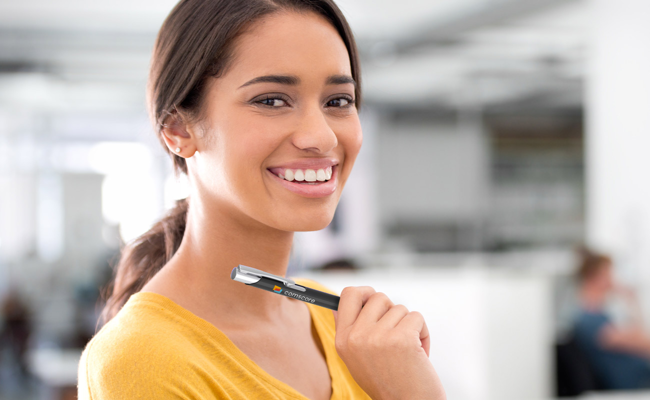 Clarity - Canetas personalizadas gallery thumbnail