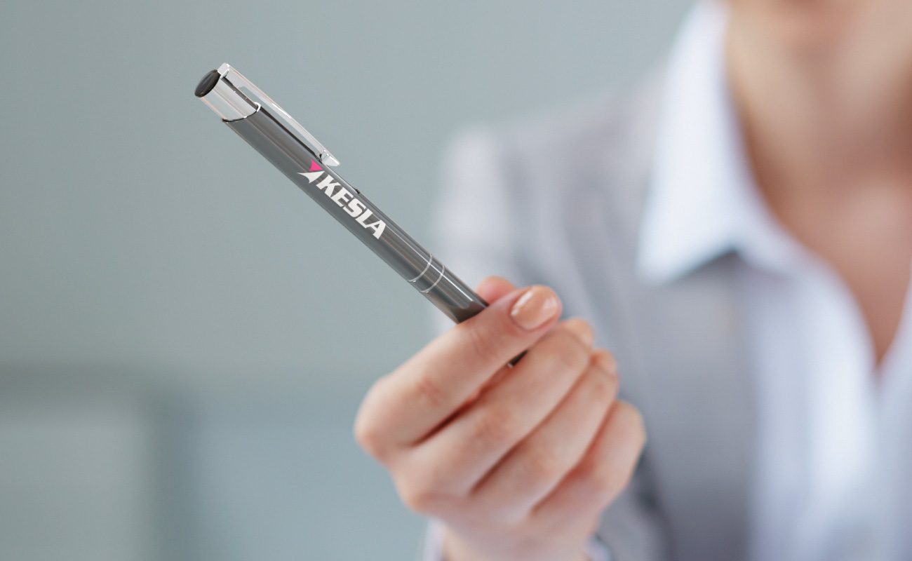 Clarity - Canetas promocionais Produtos promocionais gallery thumbnail