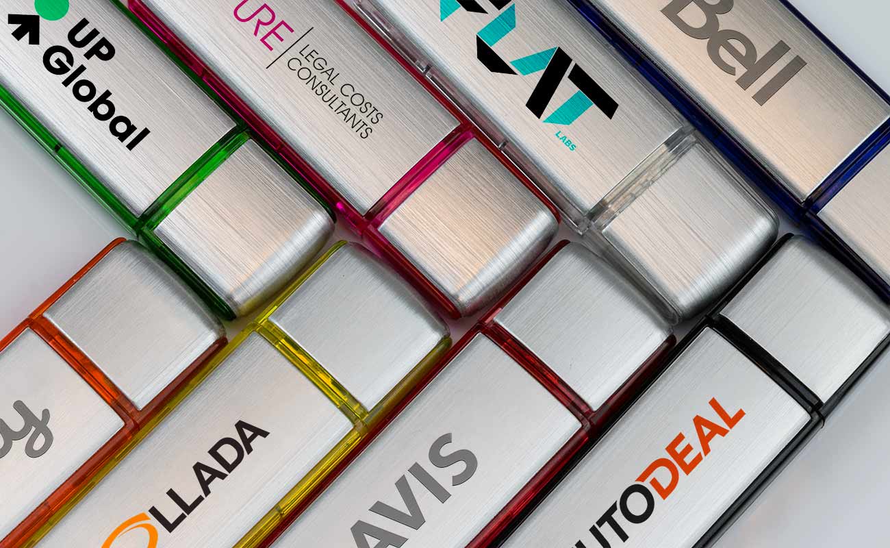 Classic - Pens USB Personalizadas gallery thumbnail