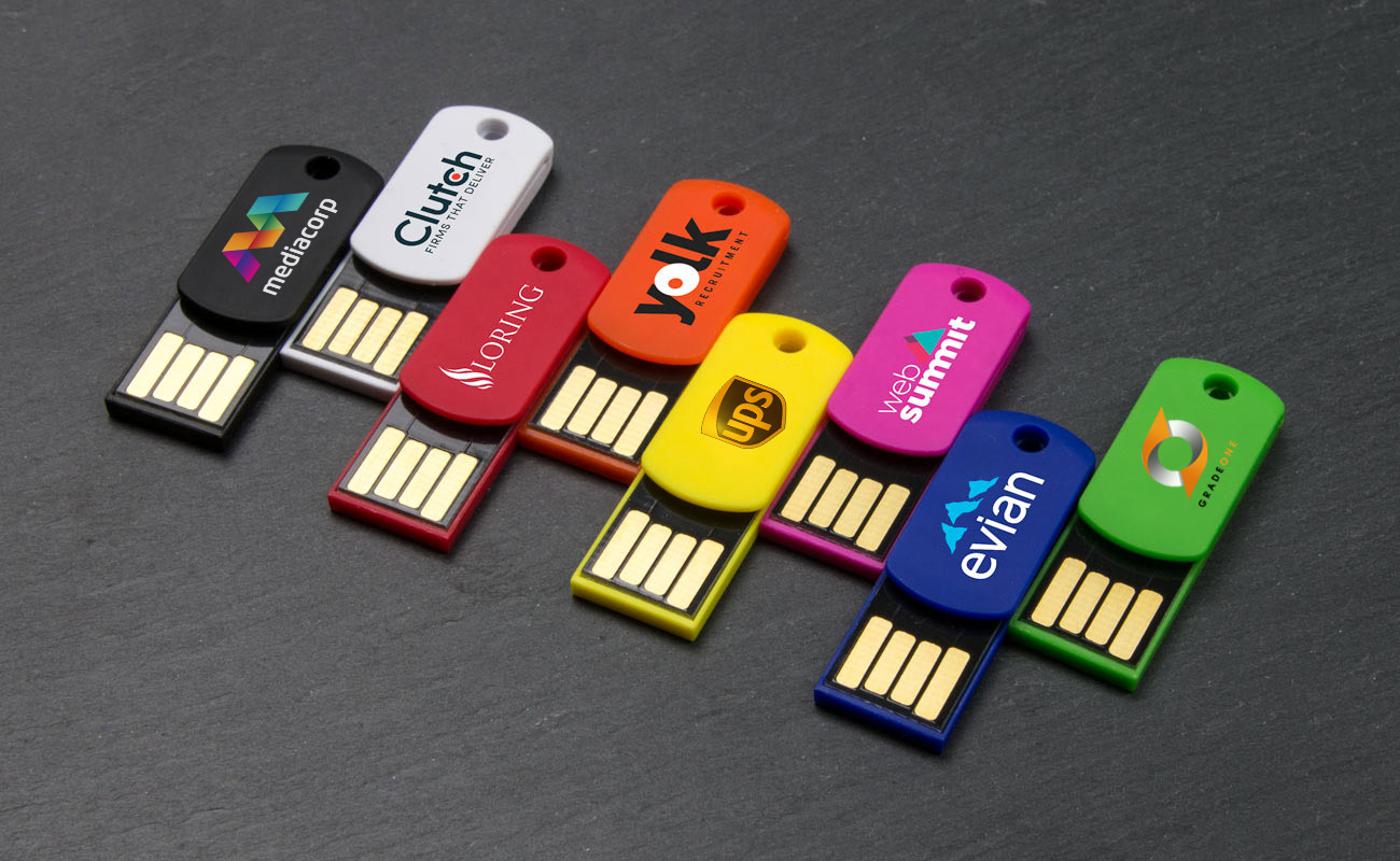 Clip - Memória USB Clip