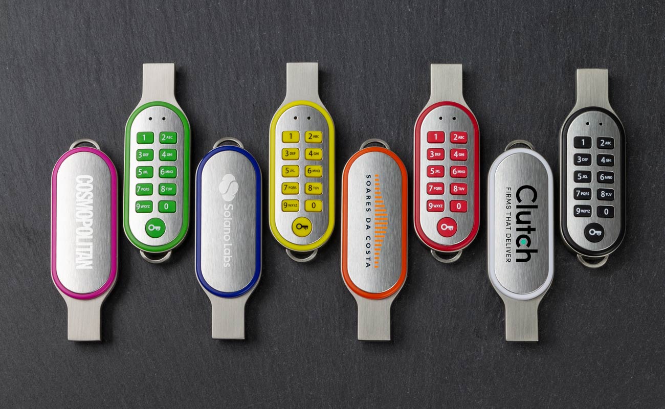 Pen USB Code
