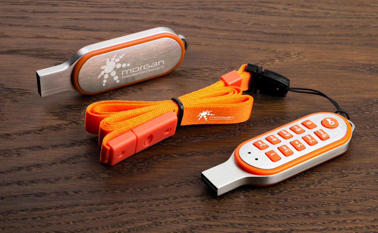 Code - Promotional USB with Pin gallery thumbnail