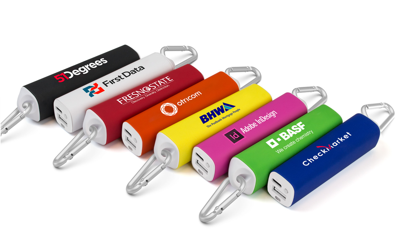 Core - Power Banks Personalizados gallery thumbnail
