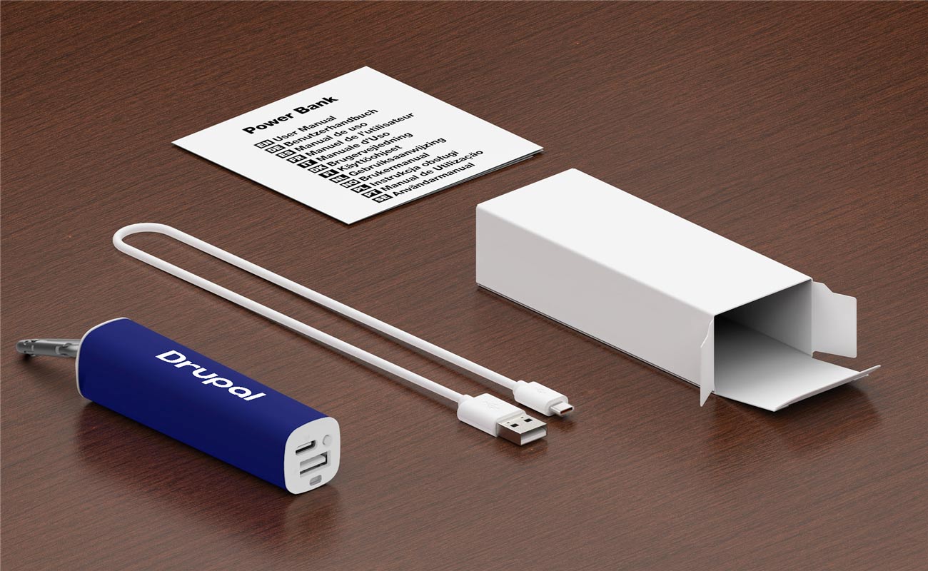 Core - Powerbanks Personalizados gallery thumbnail
