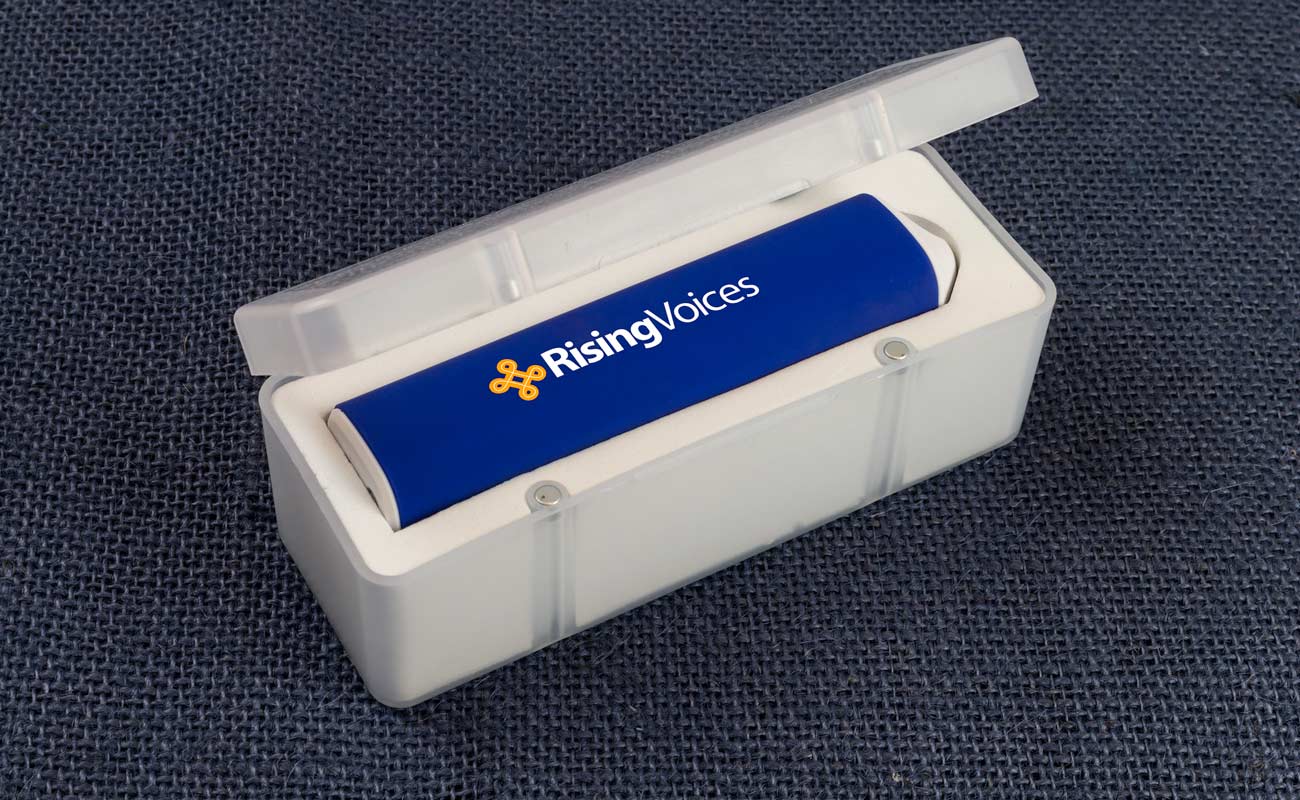 Core - Power Banks Personalizadas gallery thumbnail