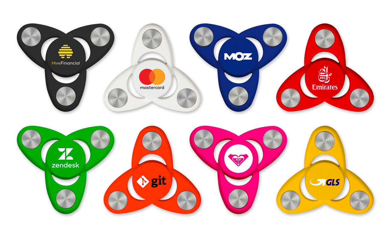 Cosmic - Fidget Spinner Personalizado