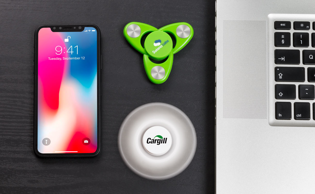 Cosmic - Fidget Spinner Promocional gallery thumbnail