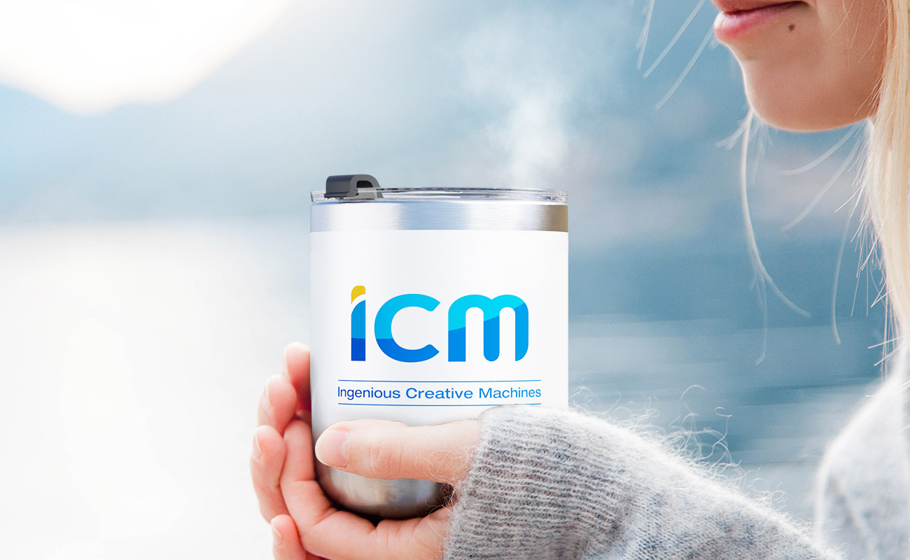 Crew - Copo Personalizado com Isolamento de Parede Dupla gallery thumbnail