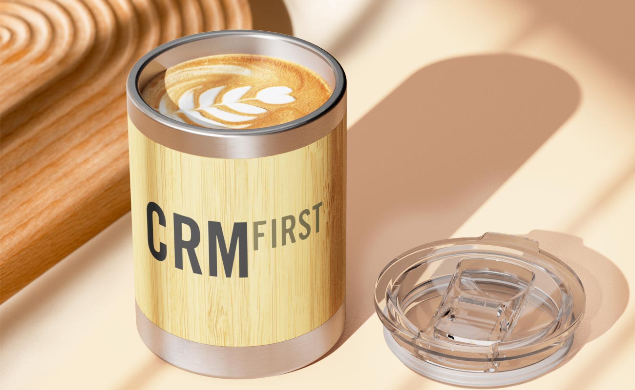 Crew Bamboo - Canecas de viagem impressas em bambu gallery thumbnail