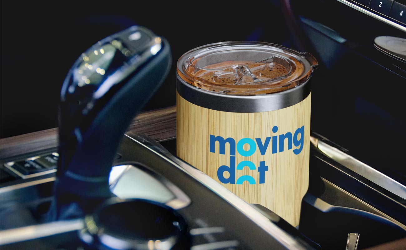 Crew Bamboo - Copos de viagem de bambu personalizados gallery thumbnail