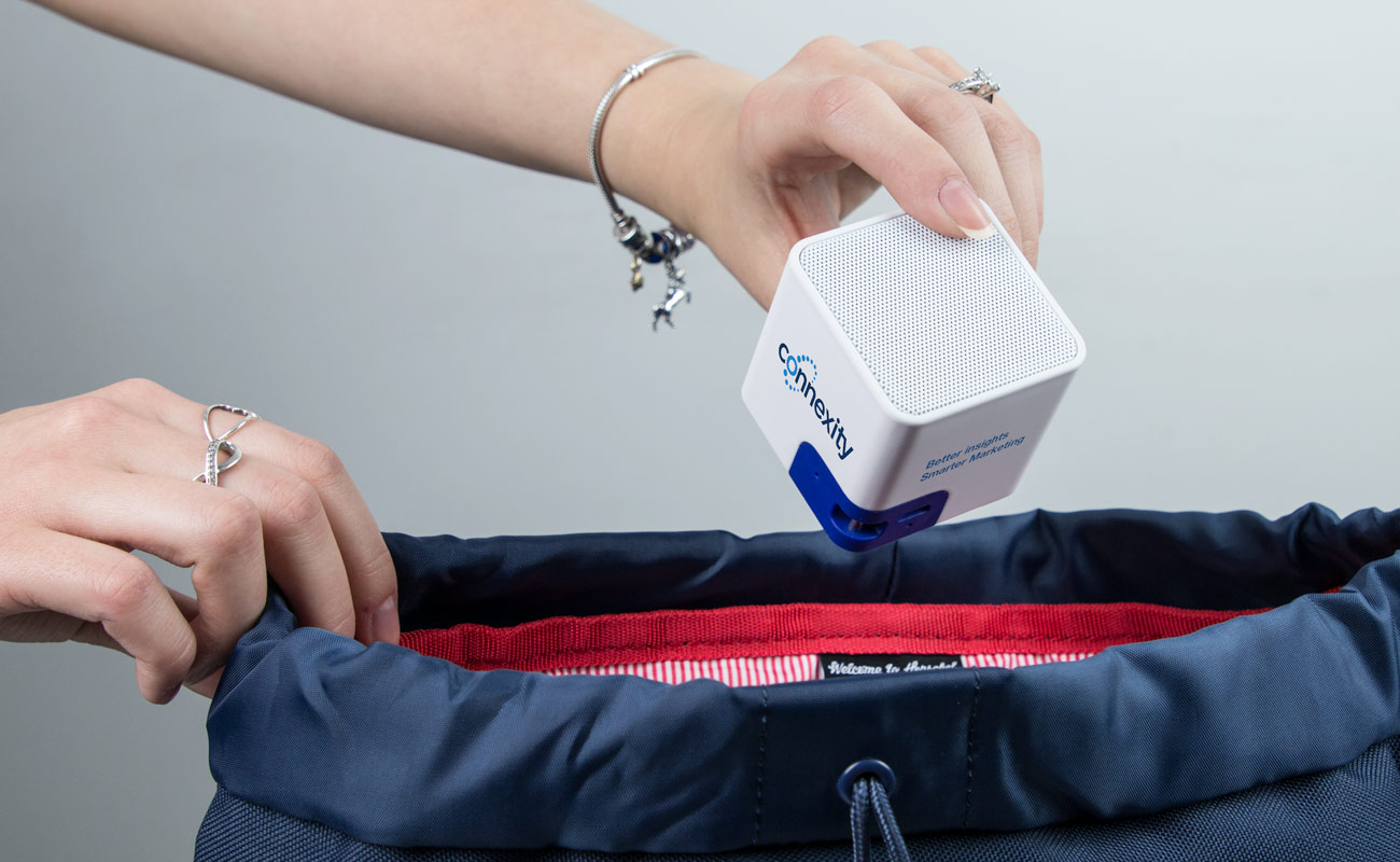 Cube - Coluna Bluetooth Personalizada gallery thumbnail