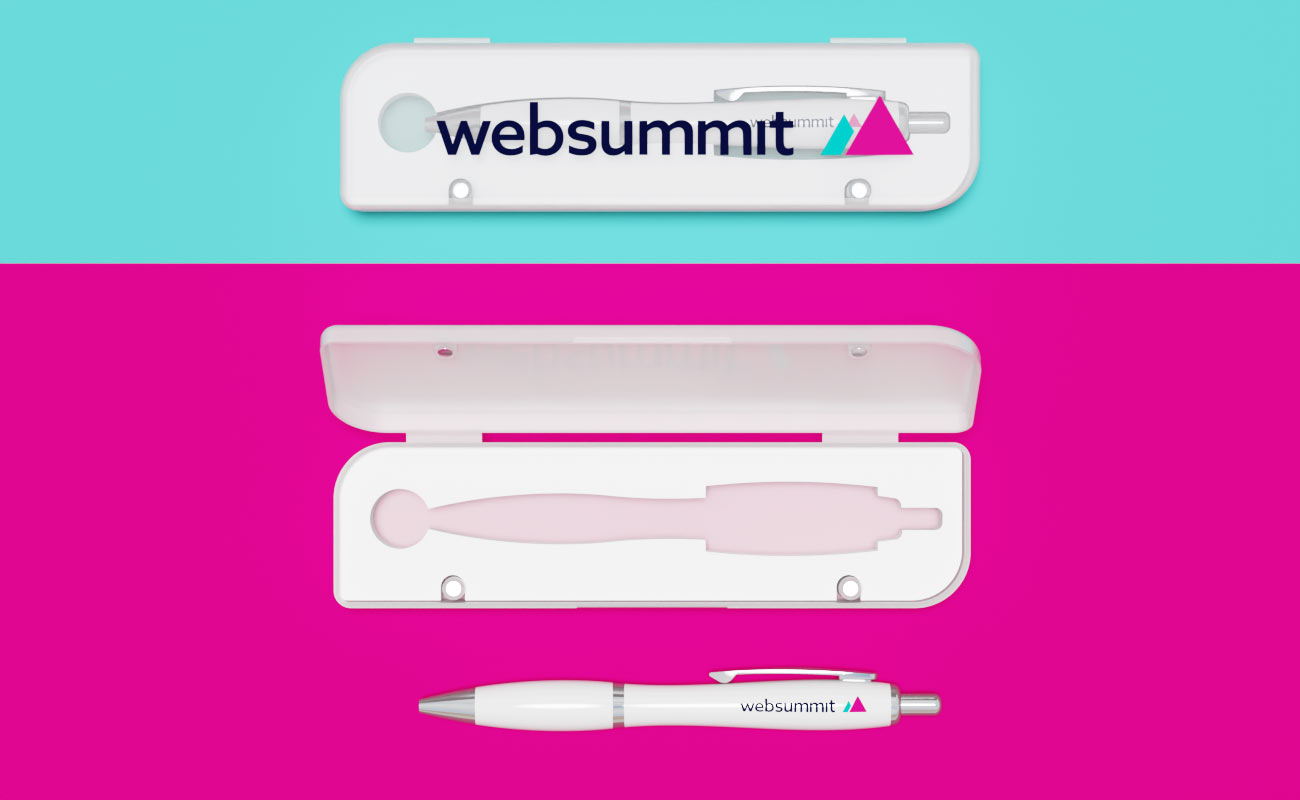 Curve - Canetas personalizadas gallery thumbnail