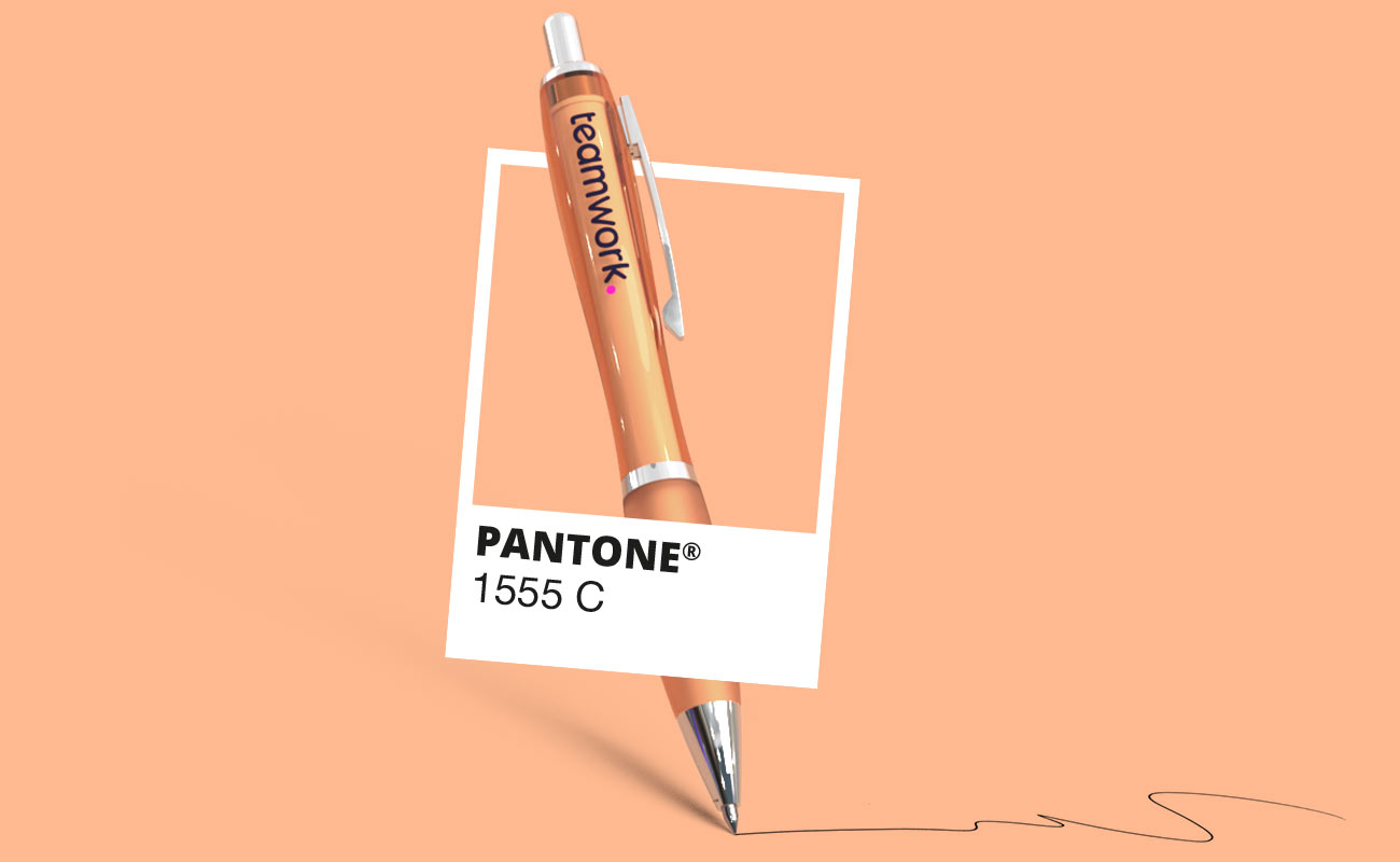 Curve - Canetas promocionais com logótipo gallery thumbnail