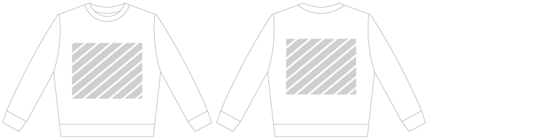 Sweater Impressão Fotográfica