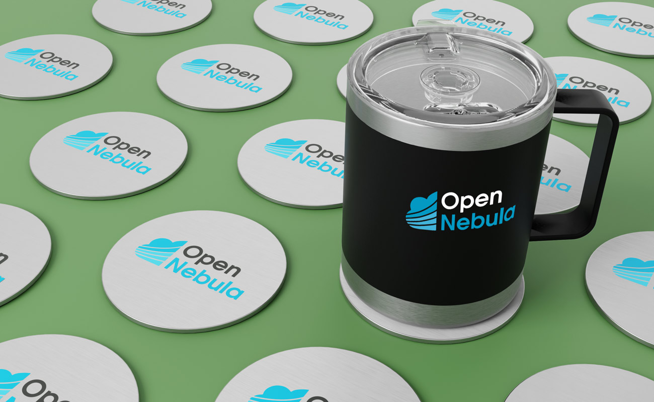 Disc - Bases para copos em alumínio promocionais produtos promocionais gallery thumbnail