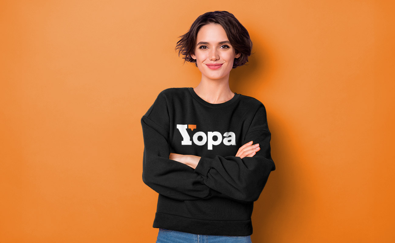 Dream - Sweaters promocionais produtos promocionais gallery thumbnail