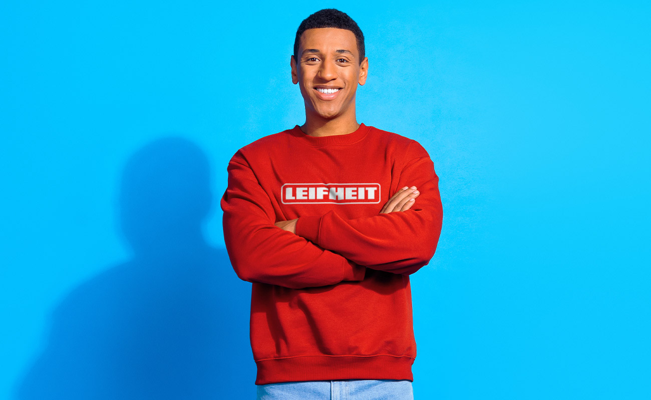 Dream - Sweaters promocionais personalizadas gallery thumbnail