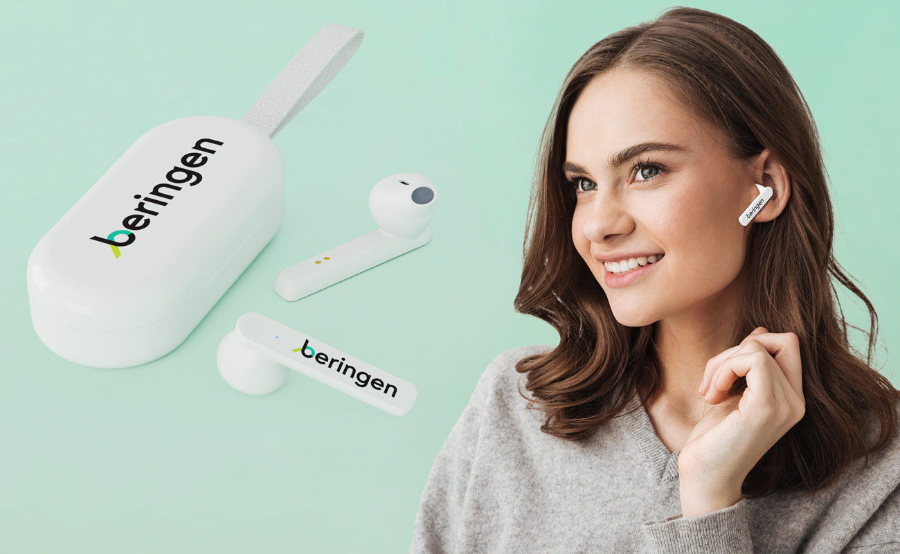 Auriculares Bluetooth® Duet