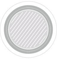 Disco voador Impressão Fotográfica
