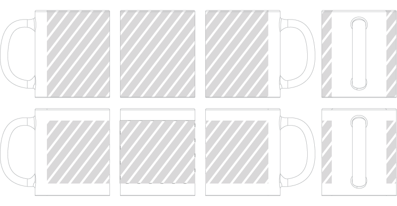 Caneca Impressão Fotográfica