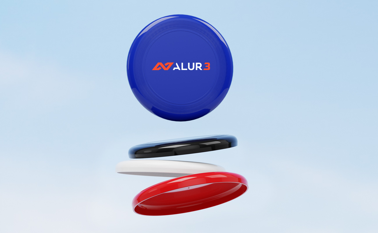 Eagle - Discos voadores personalizadas gallery thumbnail