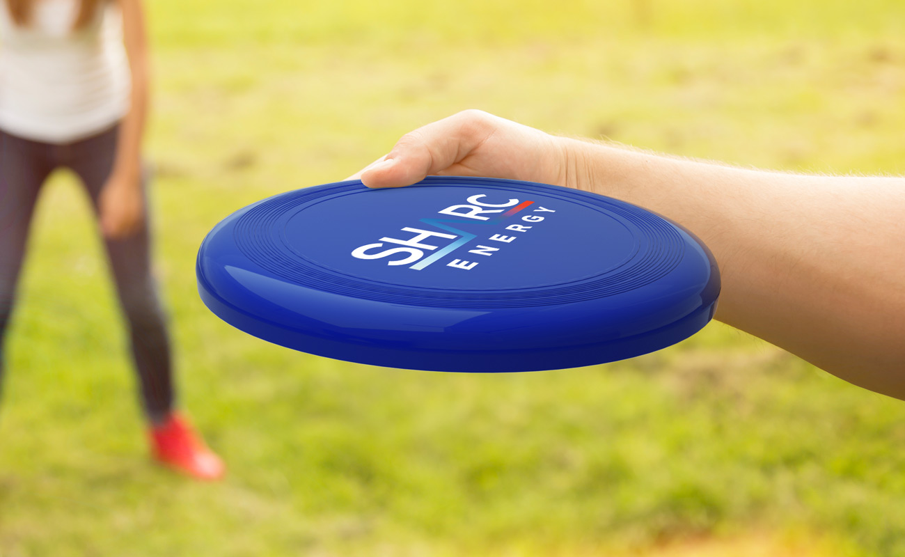 Eagle - Discos voadores promocionais personalizadas gallery thumbnail