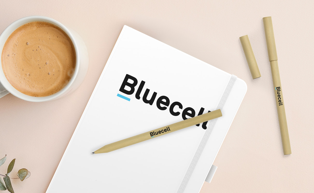 Earth - Esferográficas cartão reciclado personalizadas gallery thumbnail