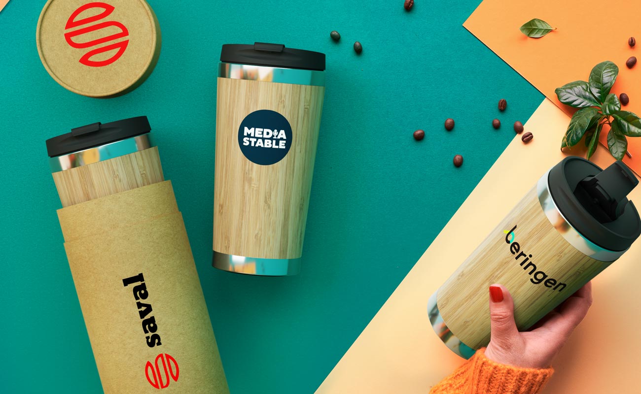 EcoSip - Canecas de Viagem com Marca EcoSip - Canecas de Viagem com Marca