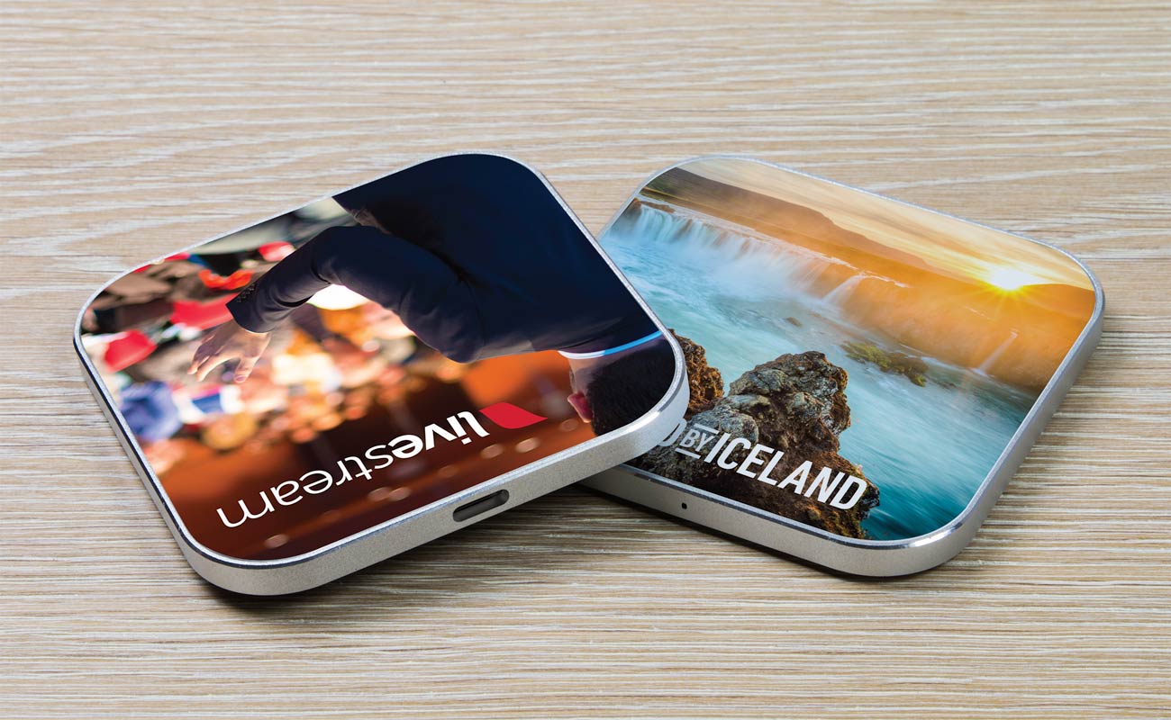 Edge - Carregadores Sem Fio Personalizados Preços gallery thumbnail