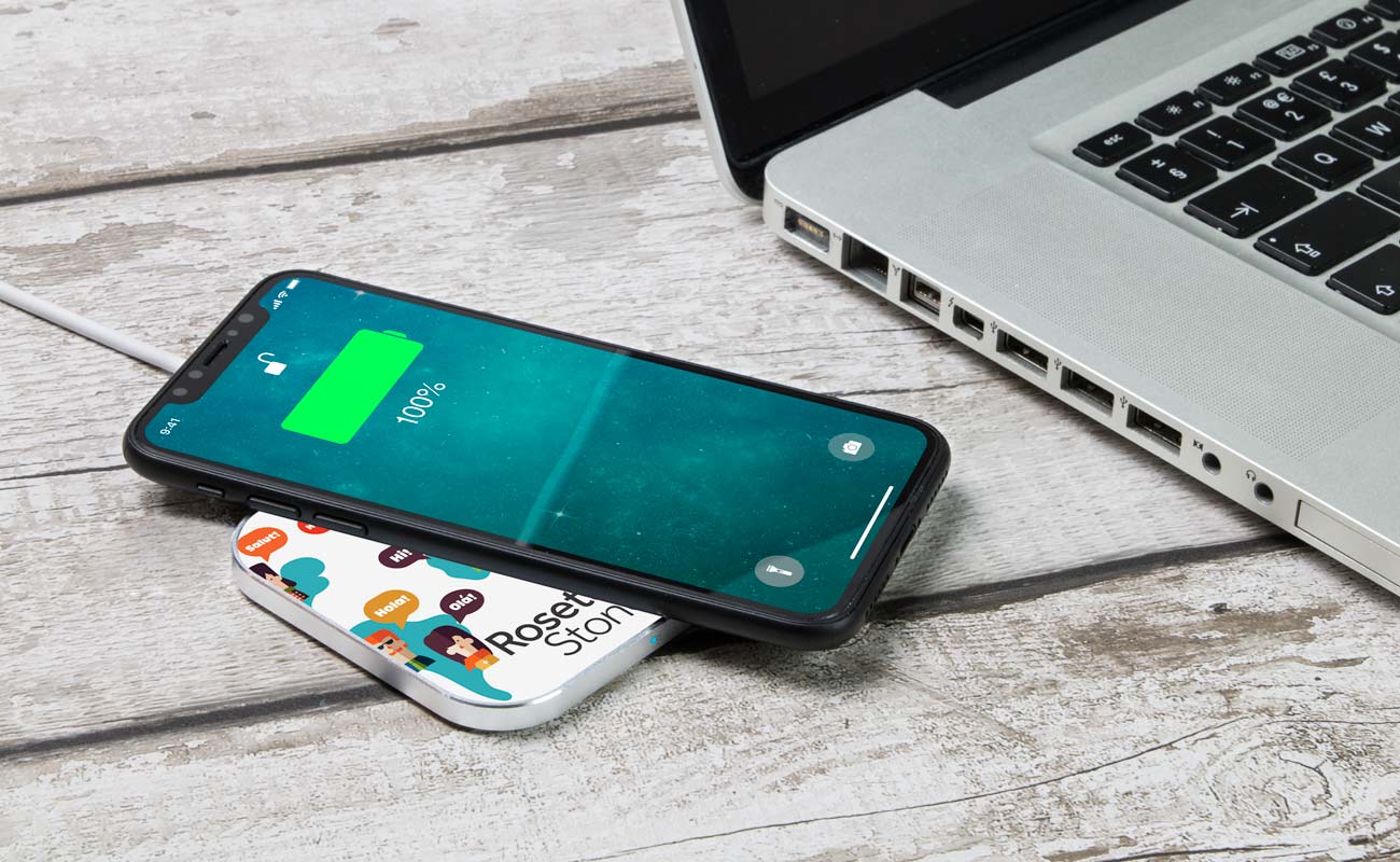 Edge - Carregadores Sem Fio Personalizados gallery thumbnail