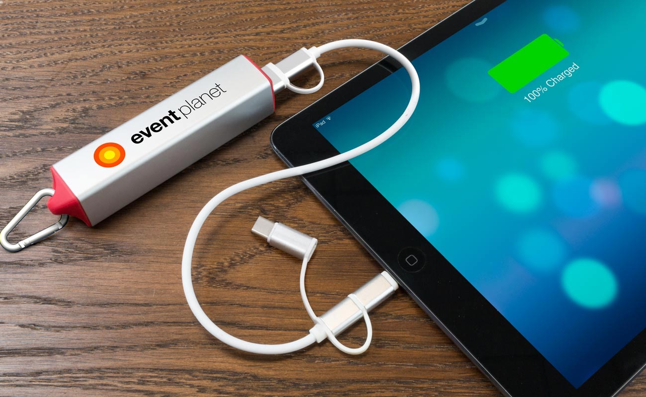 Element - Power Bank Personalizados gallery thumbnail