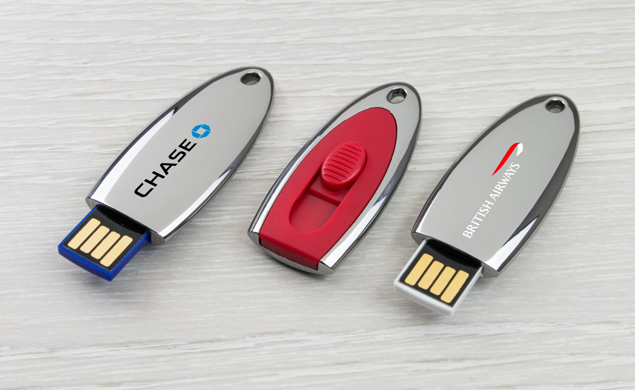 Ellipse - Pen Drive Personalizado gallery thumbnail