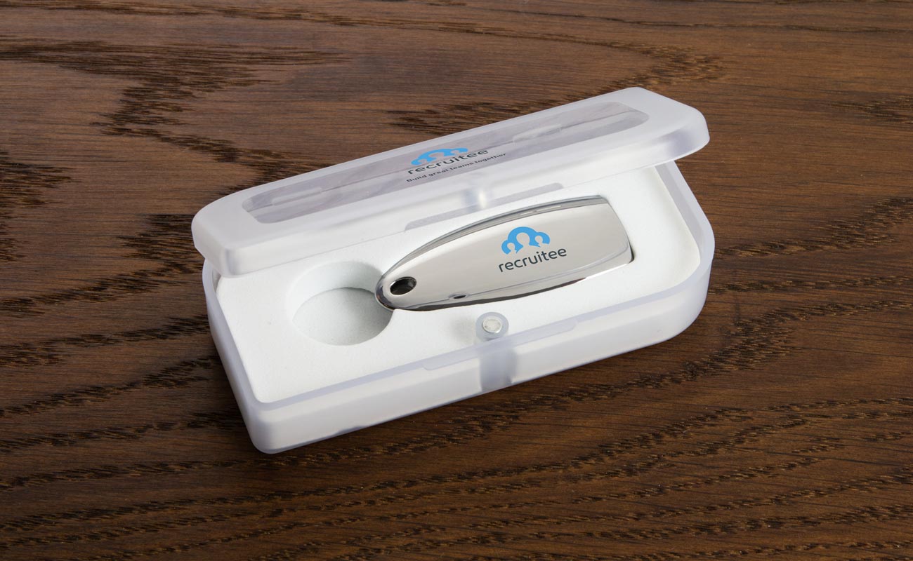 Ellipse - Pen Drive Personalizada gallery thumbnail