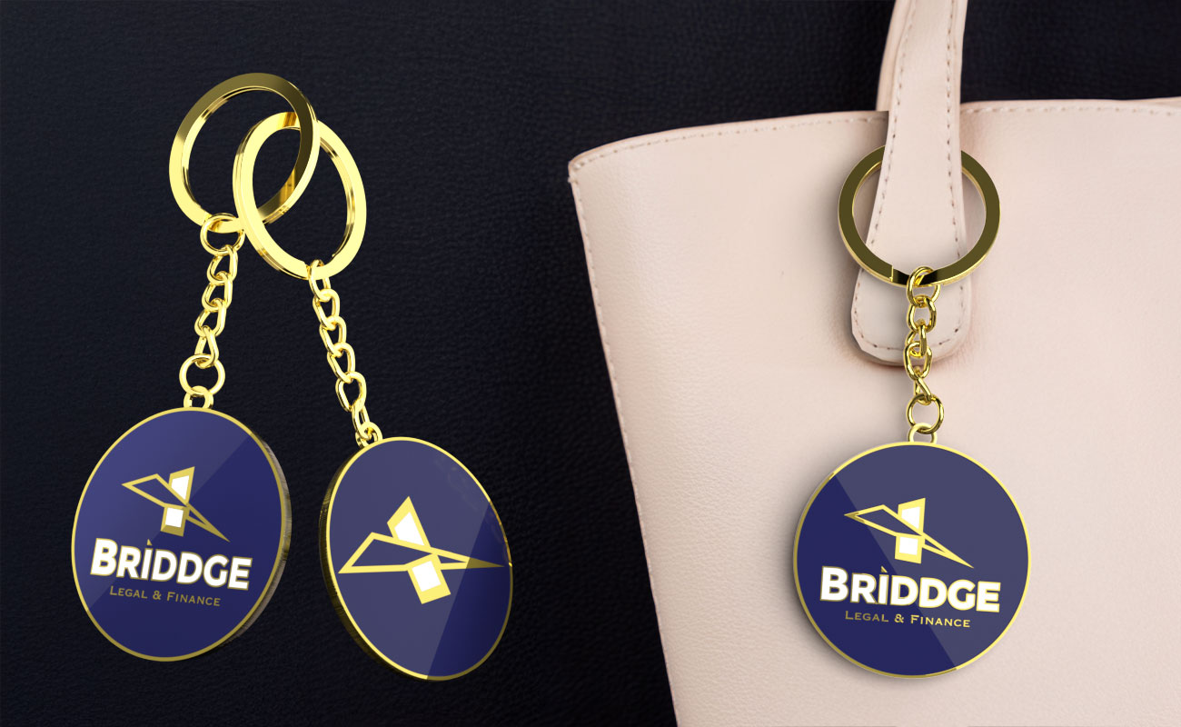 Porta-chaves de esmalte - Porta-chaves personalizado gallery thumbnail